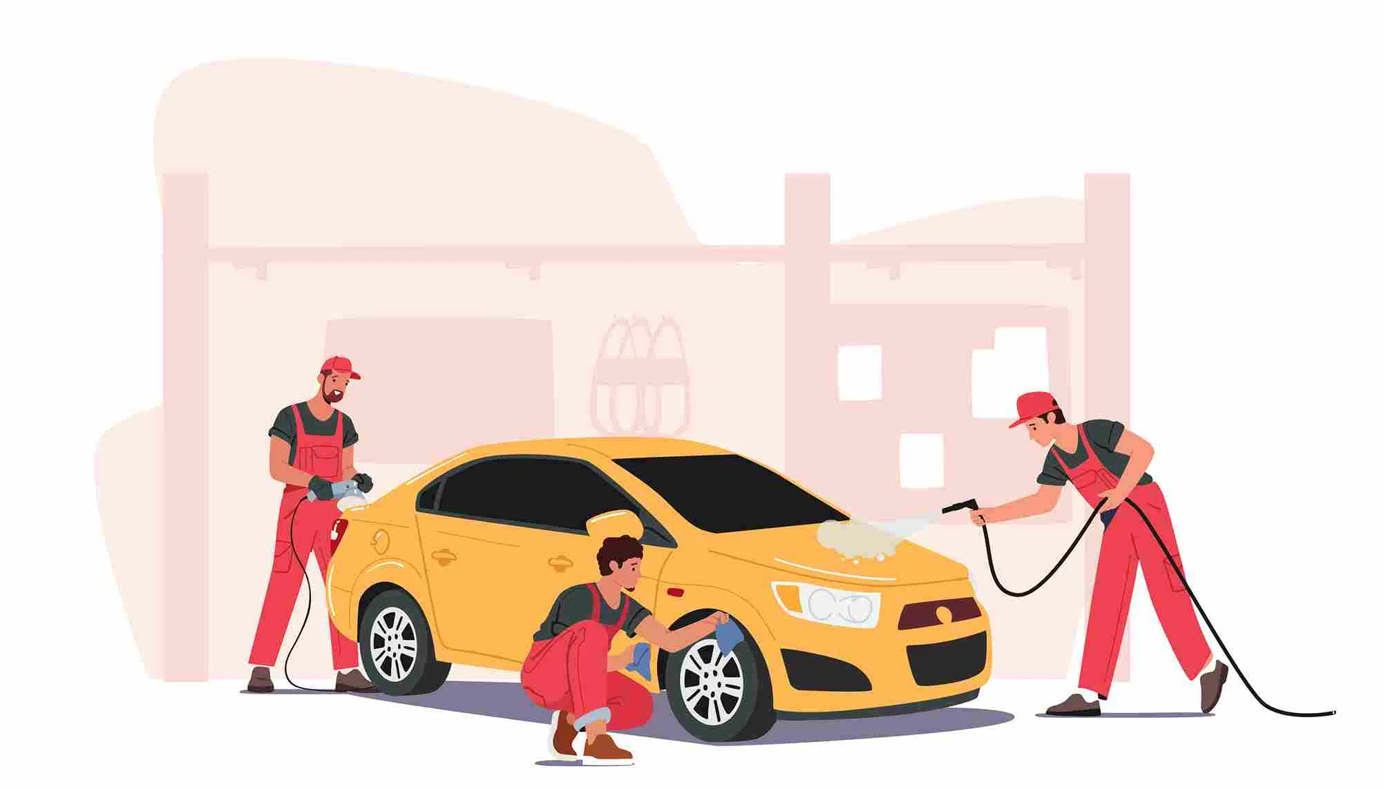 Car Cleaning Services in Gurgaon