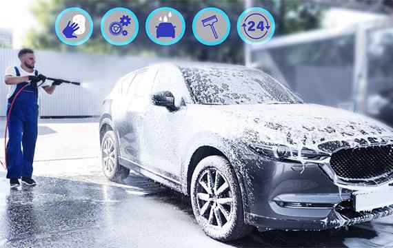 Car Cleaning Service in Gurgaon