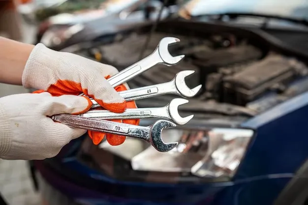 car repair