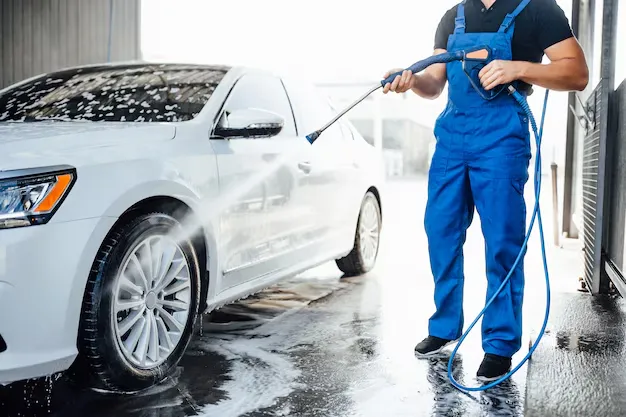 doorstep car detailing