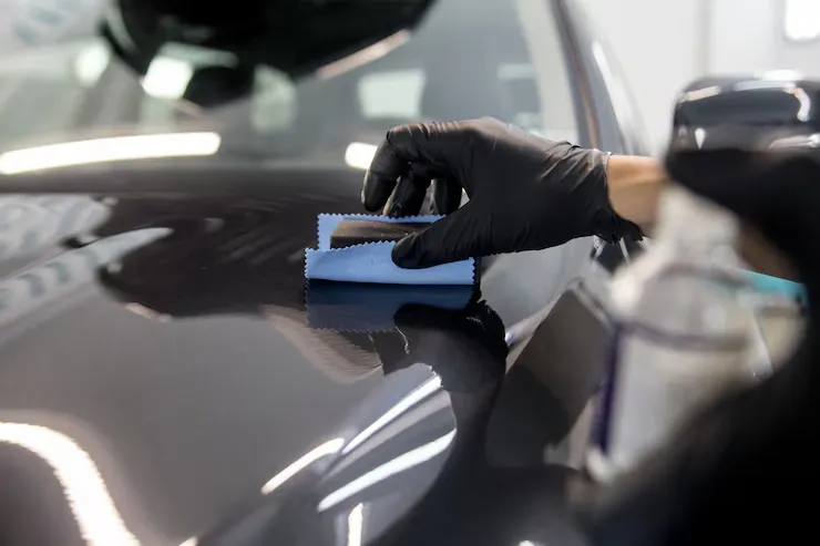 Honda Car Service in Gurgaon 18 car surface preparation