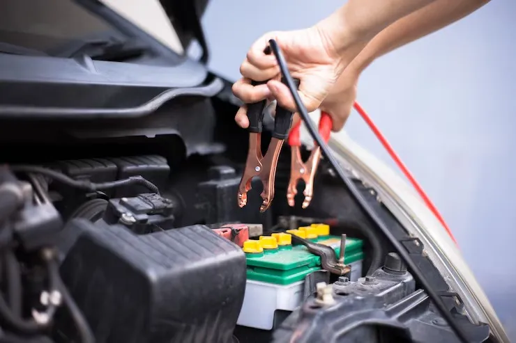jump start service