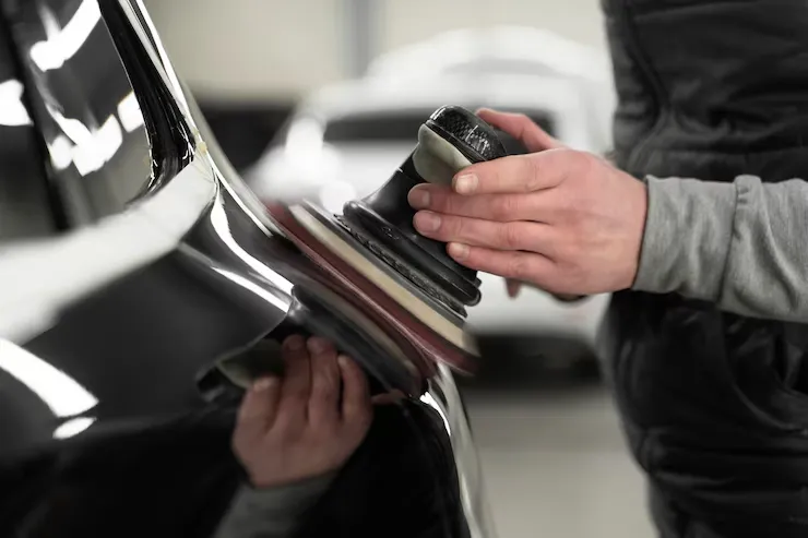 Honda Car Service in Gurgaon 4 ppf coating for cars