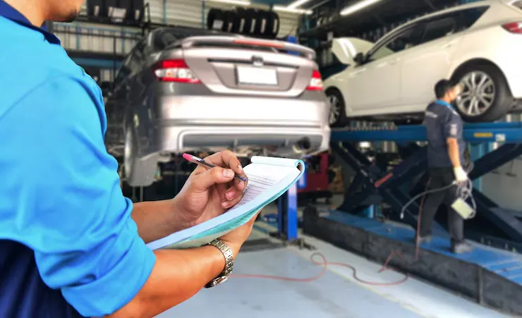 Honda Car Service in Gurgaon 11 ppf quality check