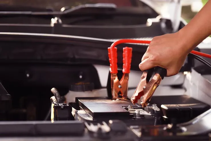 preventive battery maintenance