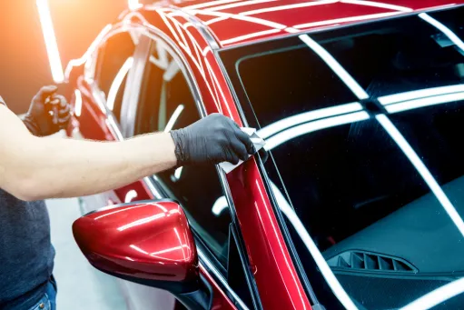 Hyundai Car service center in gurgaon 7 ceramic coating 3