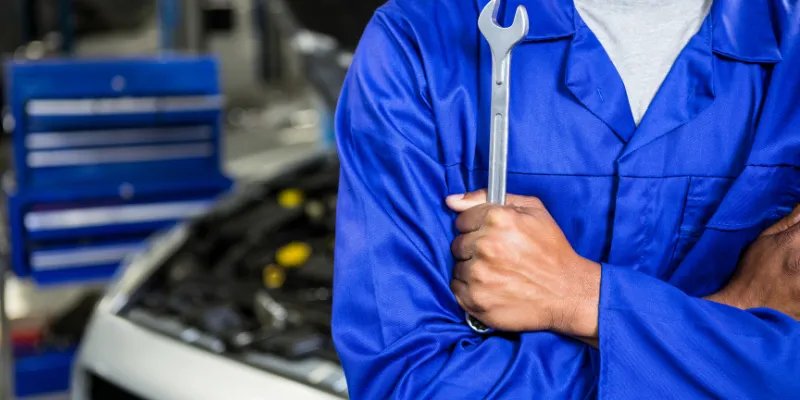professional car repair