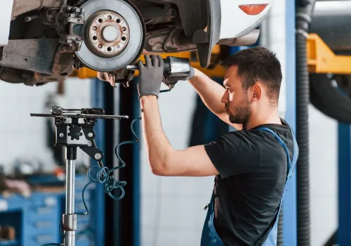 car suspension shock absorber 10