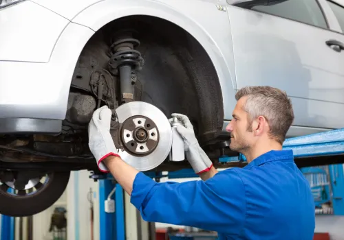 car suspension shock absorber 2