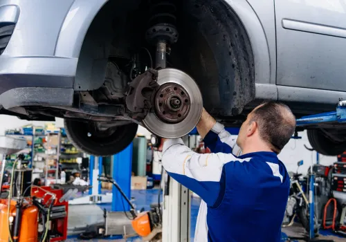 car suspension shock absorber 5