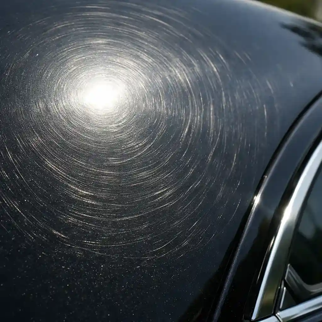How to Remove Swirl Marks from Car Paint (Car Detailing Guide) 2 What Are Swirl Marks on a Car?