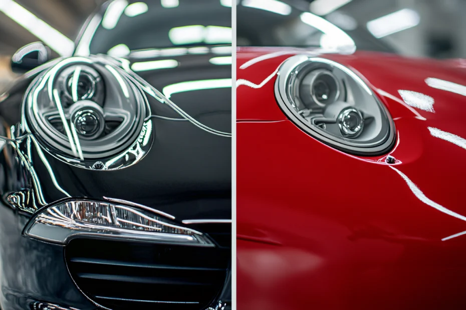 Ceramic Coating vs Wax: What’s Better for Your Car? 1 Ceramic Coating vs Wax