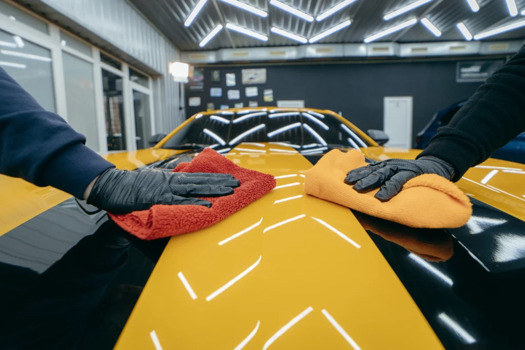 Ceramic Coating vs Wax: What’s Better for Your Car? 3 What is Ceramic Coating