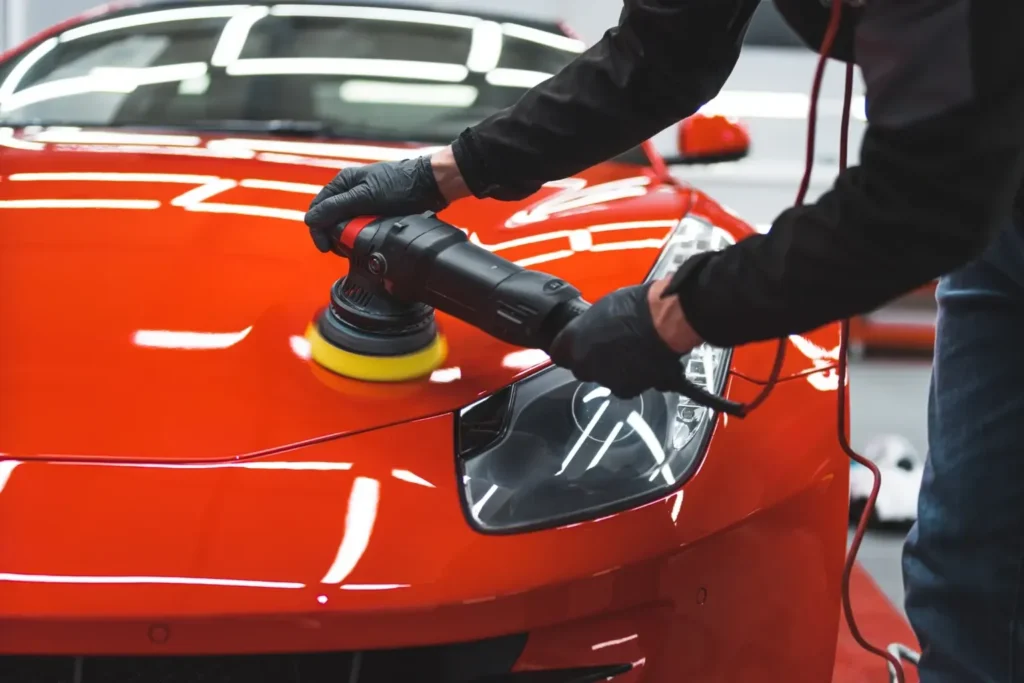 Ceramic Coating vs Wax: What’s Better for Your Car? 2 What is car wax?
