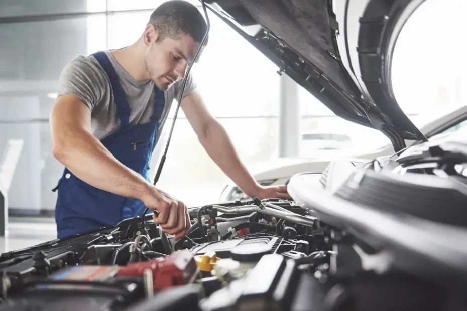 What Services Should a Good Car Repair Workshop Offer?