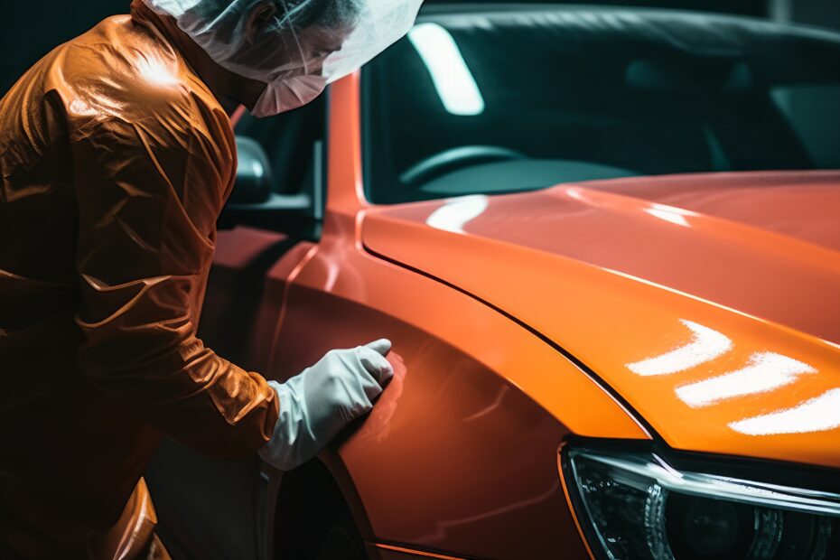 Best Car Denting Painting Services Near You: How to Choose 1 Best Car Denting Painting Services Near You: How to Choose