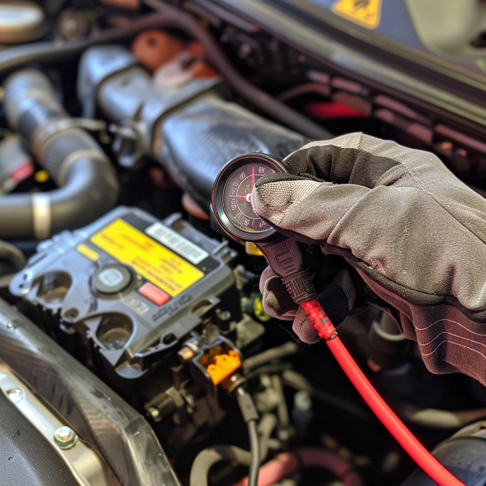 The Importance of Car AC Repair on Time in Gurgaon​