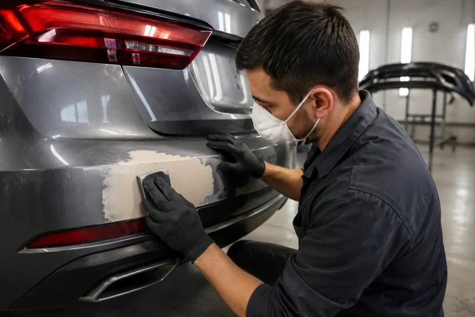 Best Bumper Repair Services Near You: How to Choose 1 Best Bumper Repair Services Near You How to Choose