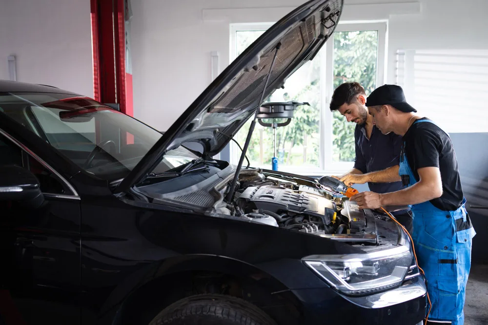 Best Car Services Right to Your Home
