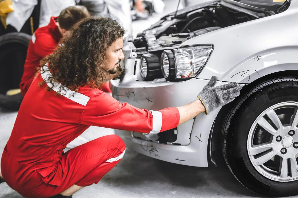 Bumper Repair Matters