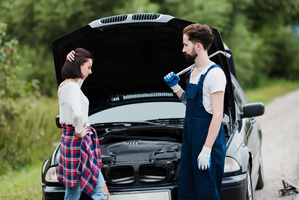 Trusted Doorstep Car Repair Services In Gurgaon​
