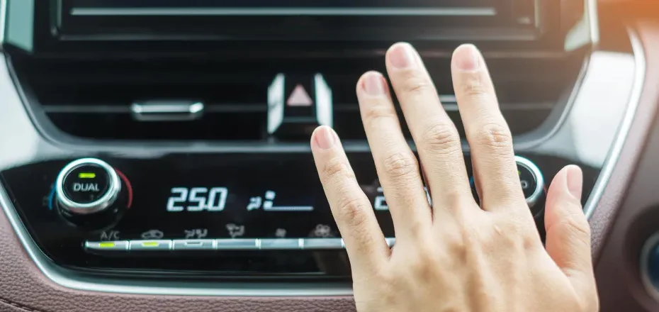 How To Repair Car AC Dashboard 1 How To Repair Car AC Dashboard
