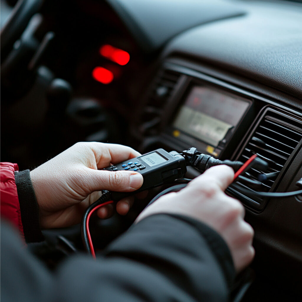 Trusted Car AC Repair Near Me​
