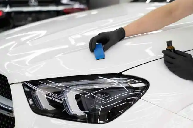 Choose PPF Coating in Gurgaon