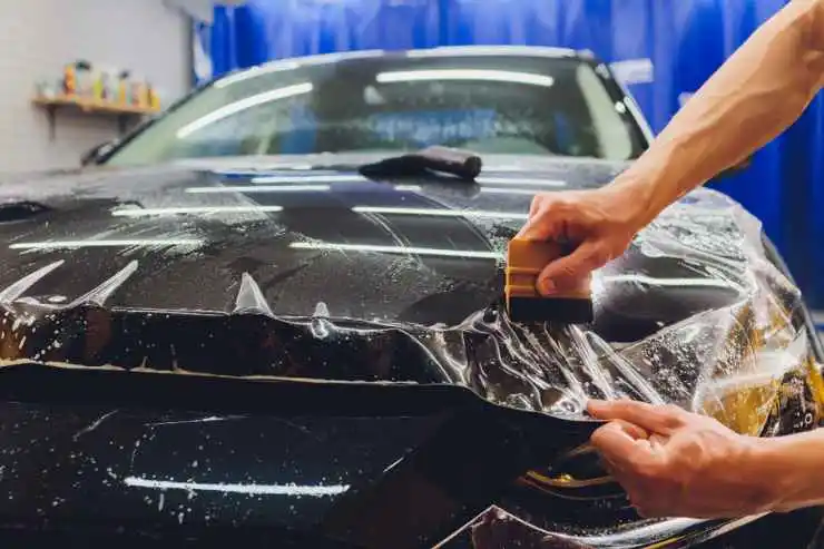 What is PPF Coating