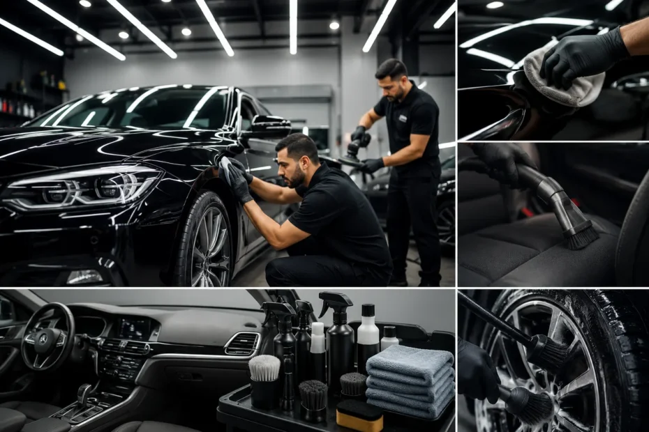 How to Choose the Best Automobile Detailing Services Near You 1 How to Choose the Best Automobile Detailing Services Near You