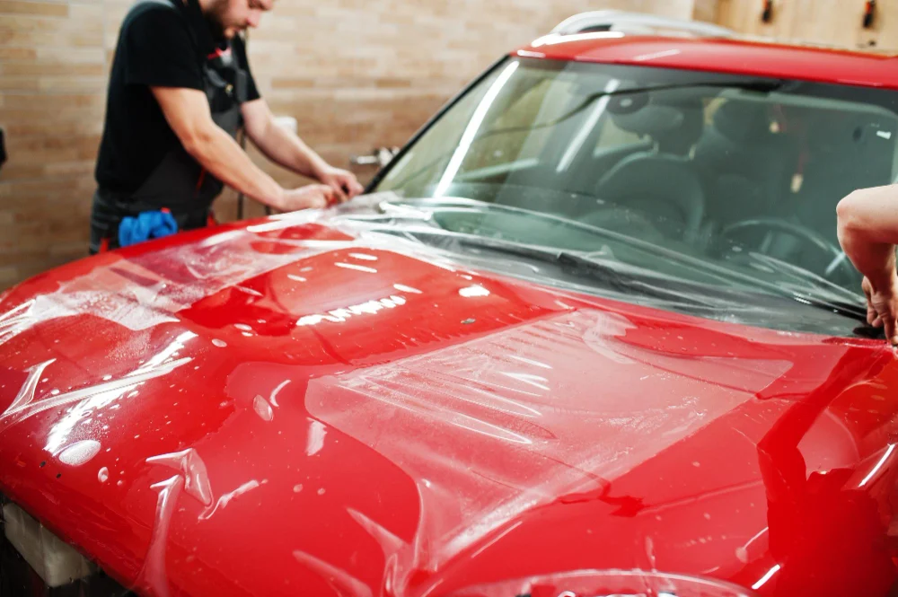 Why should Gurgaon hire PPF Coating services, and why is it important? Price, Benefits & Complete Details about PPF Coating 2 PPF Coating and How Does It Work