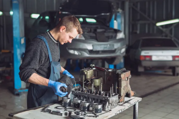 Car Engine Repairing Service in Gurgaon for All Car Types