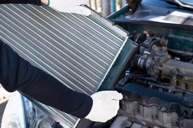 Car Radiator Flushing Service in Gurgaon