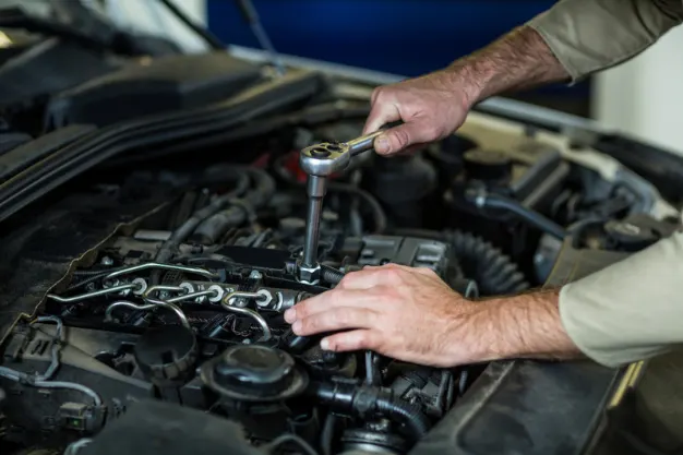 Long Term Benefits Of Professional Engine Repair