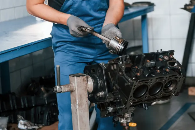 Why Choose Vishwakarma Automobiles for Car Engine Repair Services