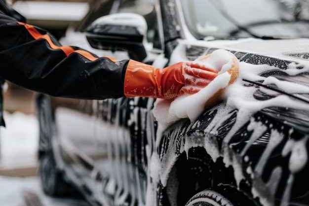 car cleaning service