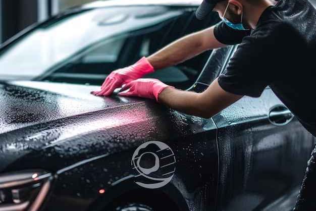 car detailing service