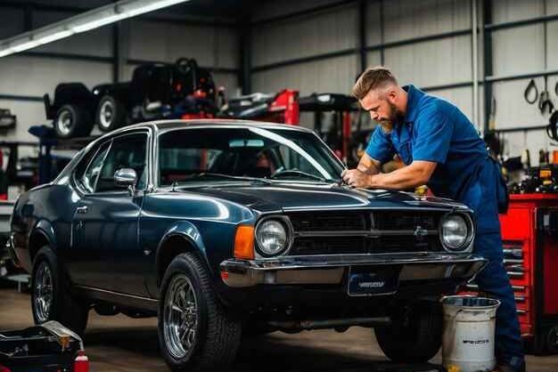 car maintainence service